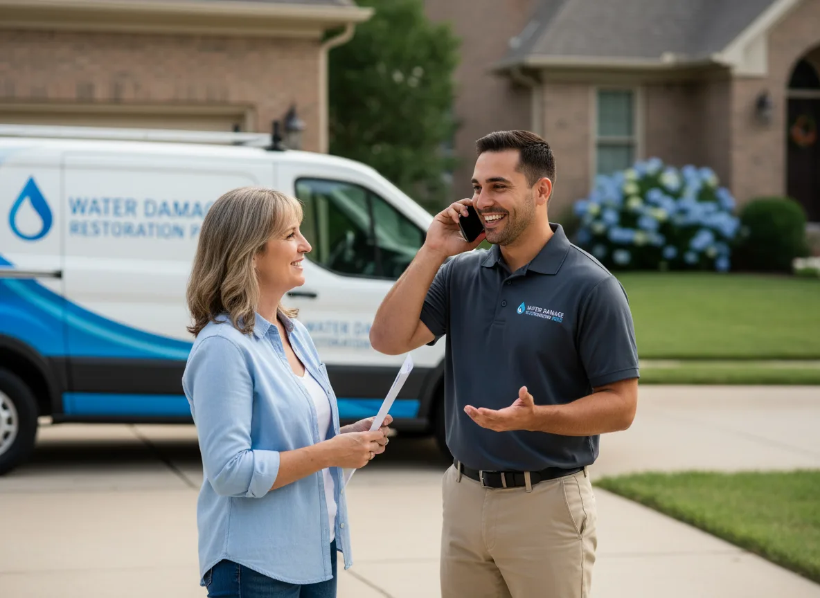 Flood Restoration Libertyville, IA FAQs